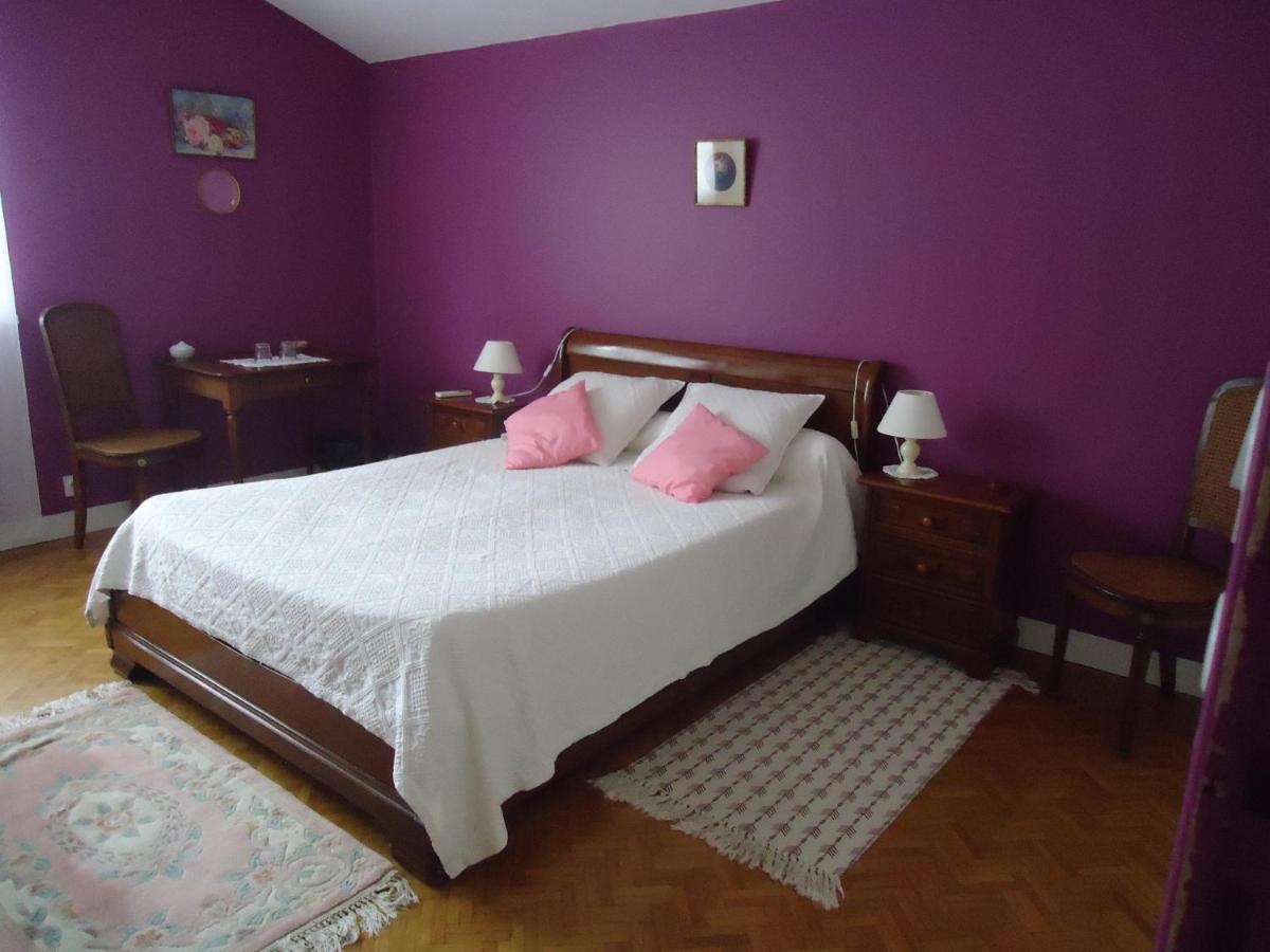 Bed and Breakfast A La Cerisaie Carignan-de-Bordeaux Exterior foto